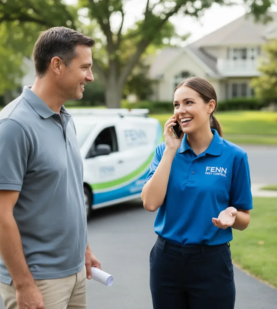Termite Inspection and Treatment in Yulee, FL